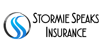 Stormie Speaks Insurance Agency Logo